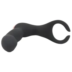 AnalTech Stimulateur de prostate vibrant Knock 10 x 2.8cm